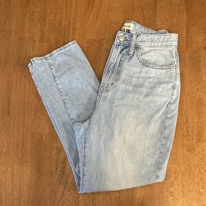 Madewell Curvy Perfect Vintage Jean – Size 27